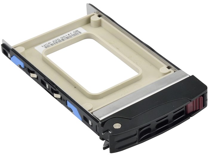 Заглушка  Supermicro MCP-220-00147-0B 844906