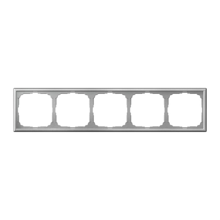 Рамка пятерная  Systeme Electric GAL000305 1156284