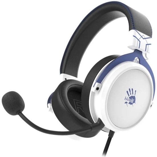 Гарнитура  A4Tech M590I SPORTS NAVY 1067412