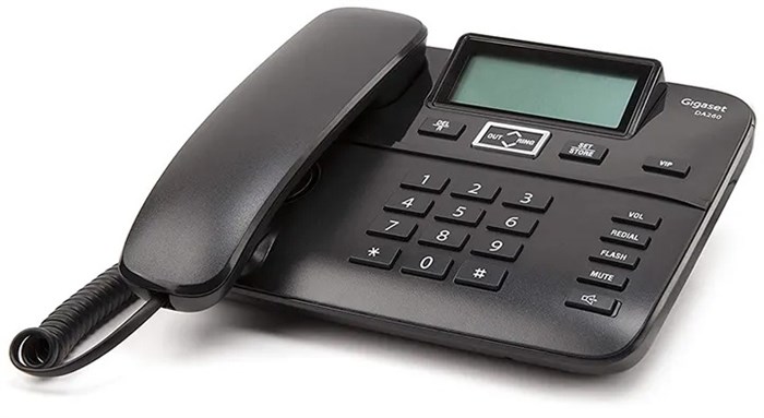 Телефон проводной  Gigaset DA260 1183866