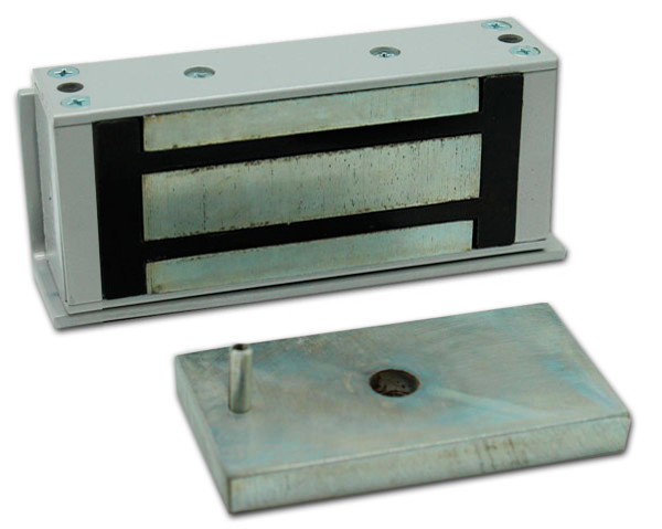 Замок  Олевс М1-400 (серый) 644892