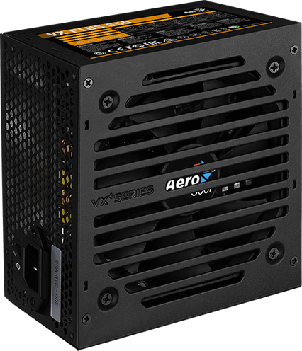 Блок питания ATX AeroCool VX PLUS 650 638517