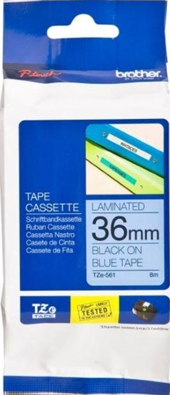 Наклейка  Brother TZE561 423035