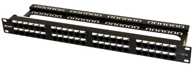 Патч-панель  SNR SNR-UD-1U48-5E-H 1181709