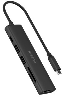 Разветвитель  A4Tech DST-60C 1026212