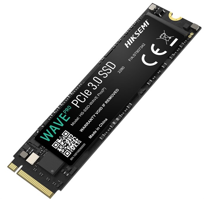 Накопитель SSD M.2 2280 HIKVISION HS-SSD-WAVE PRO(P) 512G 512 ГБ 1116403