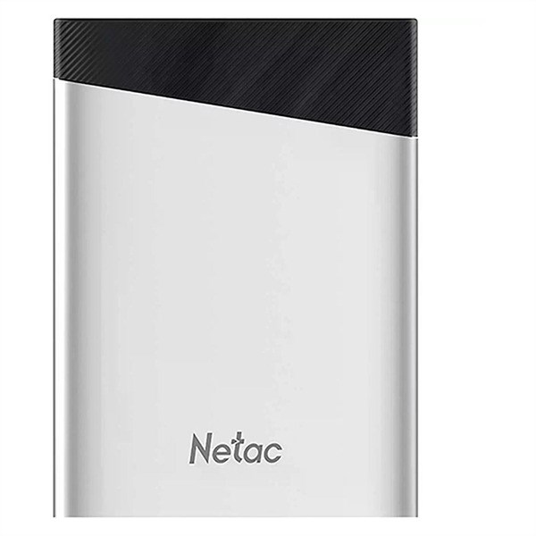 Внешний SSD USB 3.2 Gen 2 Type-C Netac NT01Z6S-480G-32SL 480 ГБ 1119240