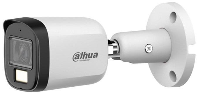 Видеокамера  Dahua DH-HAC-B2A51P-U-IL-0280B-S2 1170800