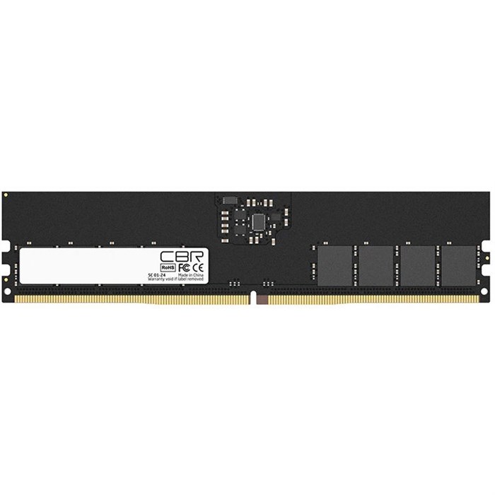 Модуль памяти DDR5 8GB CBR CD5-US08G52M42-01 1175242