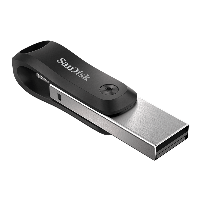 Накопитель USB 3.0 128GB SanDisk iXpand Go 784956