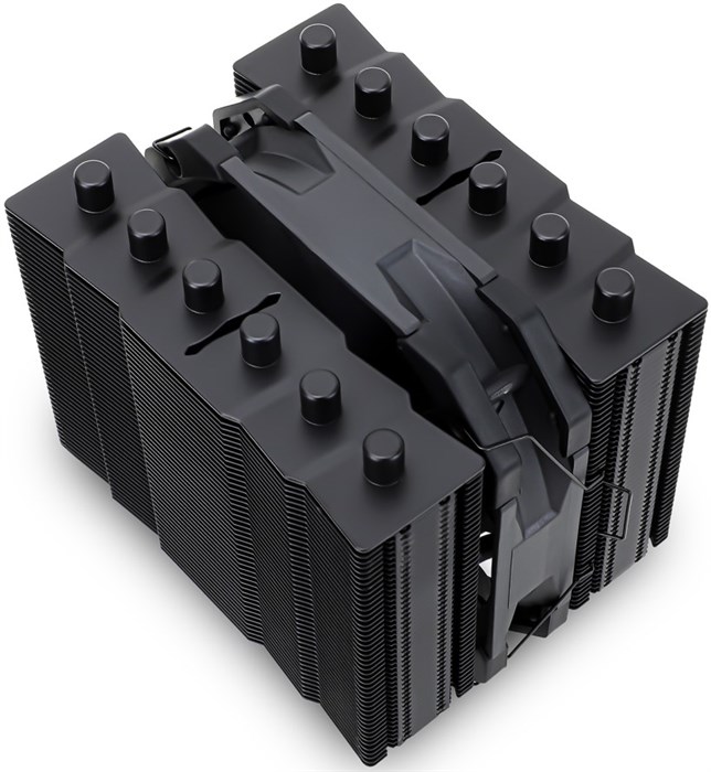 Кулер  Thermalright Silver Soul 135 BLACK 964695