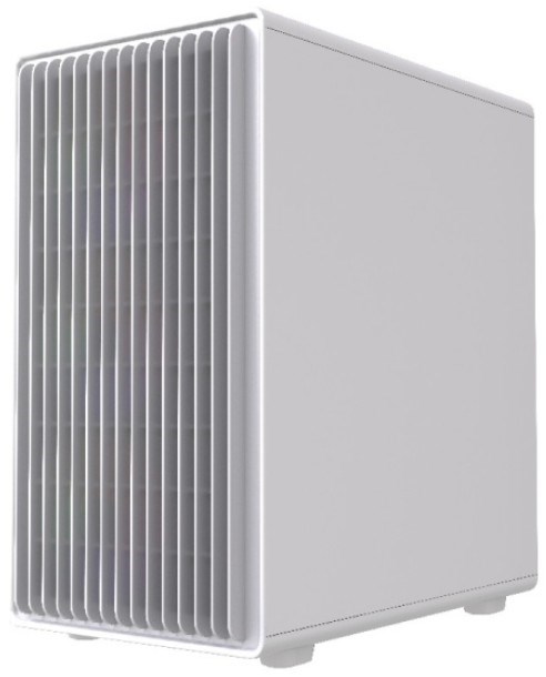 Корпус mATX Powercase Mistral Micro C4W 1168702