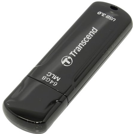 Накопитель USB 3.0 64GB Transcend JetFlash 750 422455