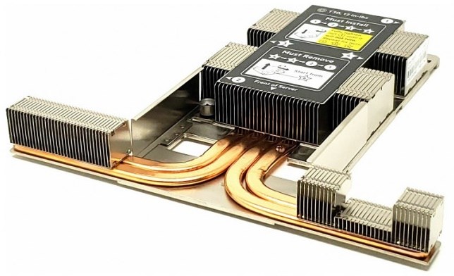 Радиатор  HPE 872453-001 1105610