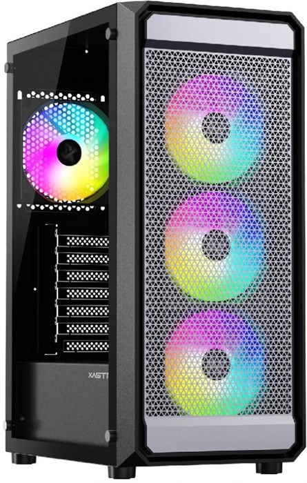 Корпус ATX Xastra A403 4ARGB 1183032