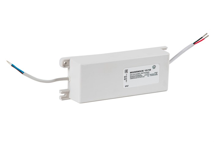 Источник питания  Бастион Моллюск 12/10 536156