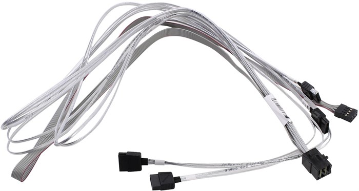 Кабель интерфейсный SAS Supermicro CBL-SAST-0556 532837