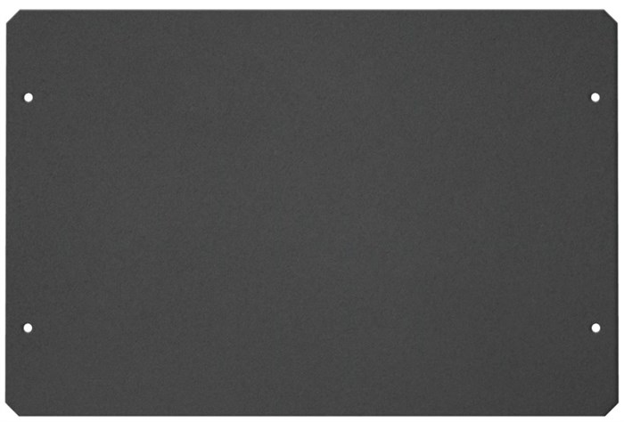 Заглушка  TLK TLK-BLNK-FAN-M2-BK 1230588