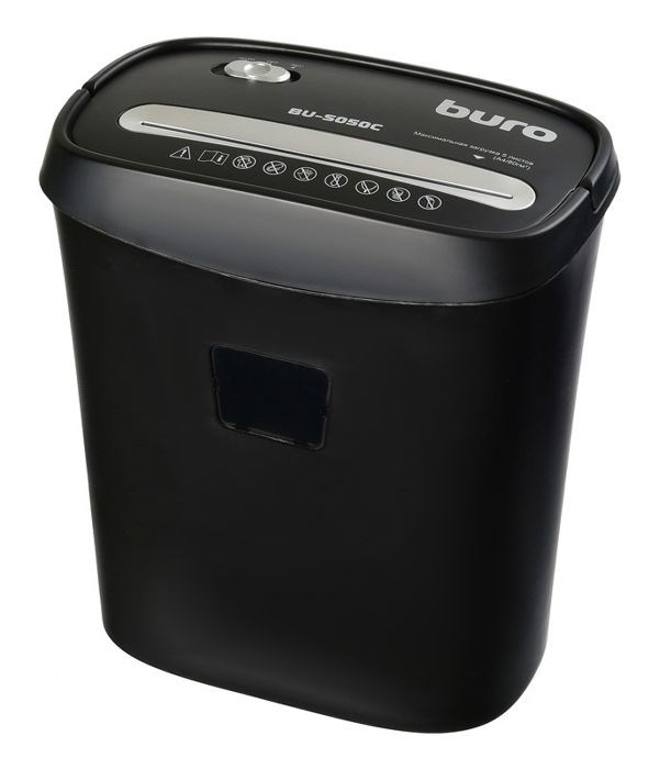 Уничтожитель бумаг  Buro BU-S050C 699935