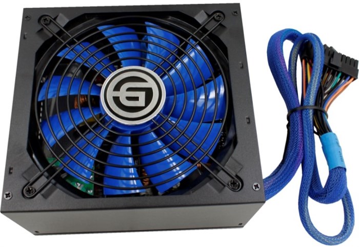 Блок питания ATX Ginzzu MC600 1161241