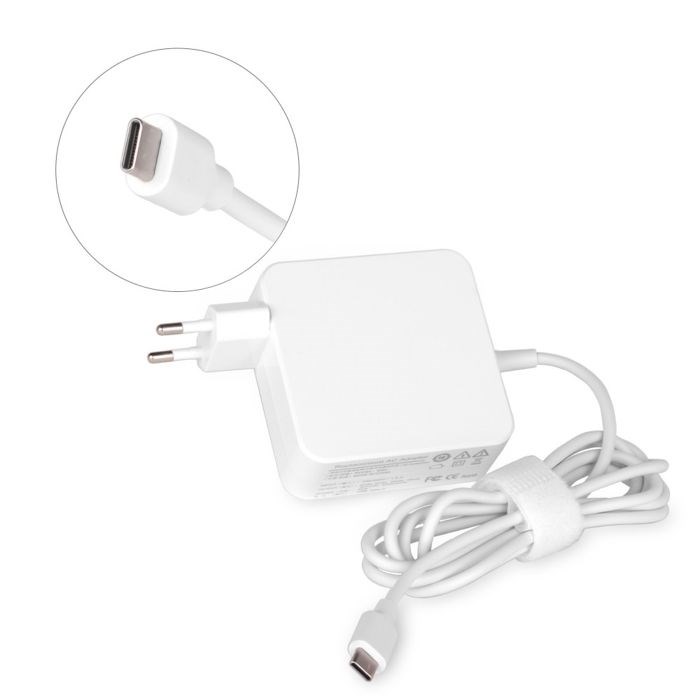 Адаптер питания  TopOn TOP-UC65W 731570