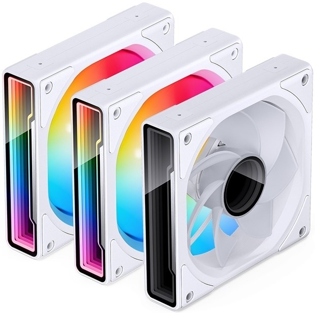 Вентилятор для корпуса JONSBO ZK-120WR(3 in 1) 1111093