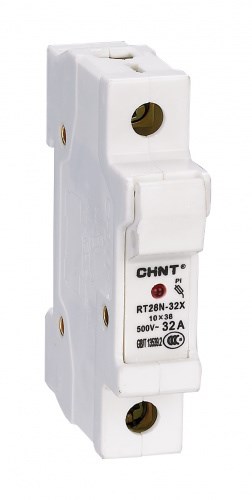 Держатель плавкой вставки  CHINT 520439 935162