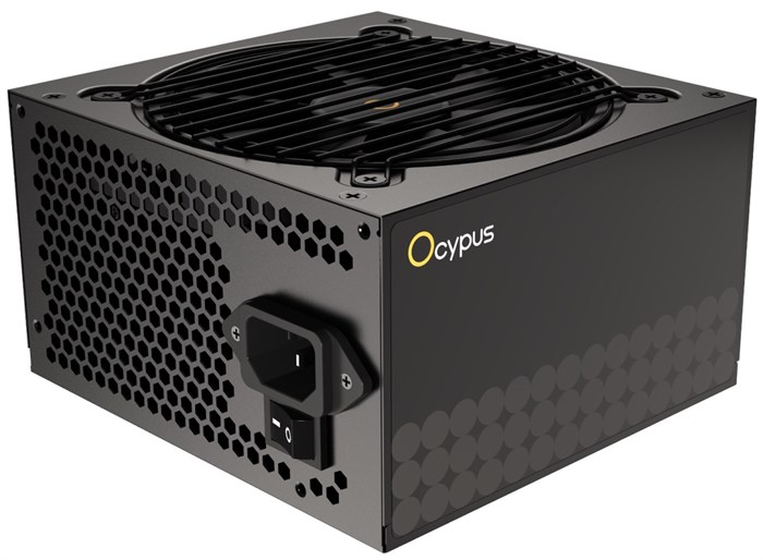 Блок питания ATX Ocypus Gamma P650 [P650-WD] 1191781