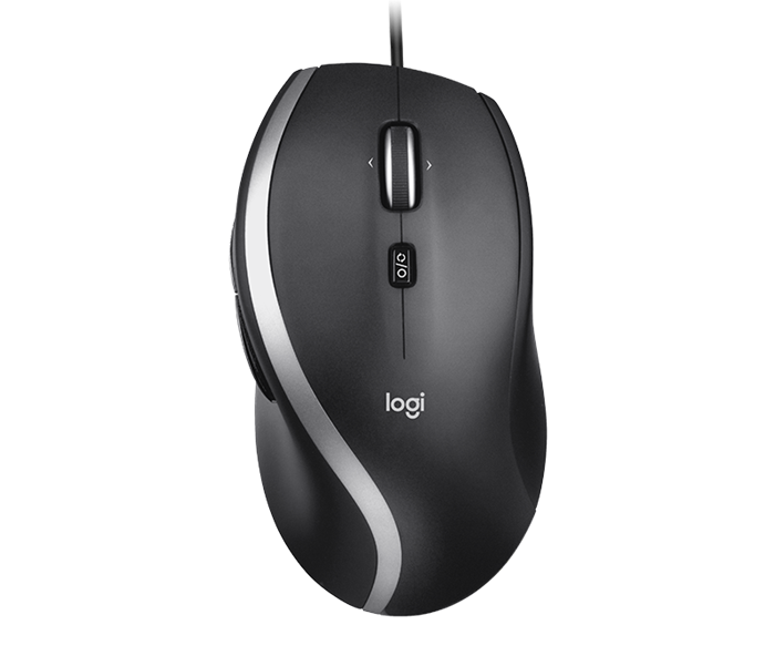 Мышь проводная Logitech M500s Advanced 813613