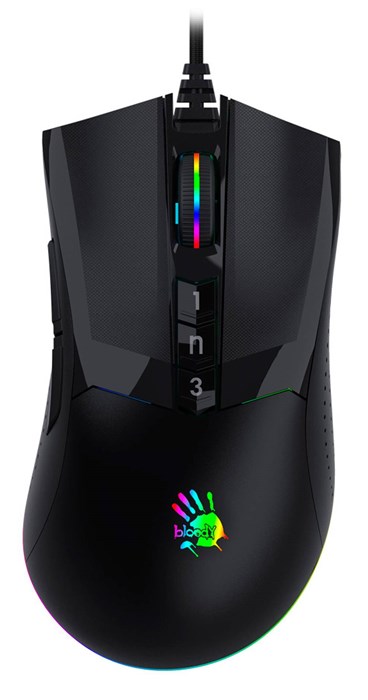 Мышь  A4Tech Bloody W90 Pro 899043
