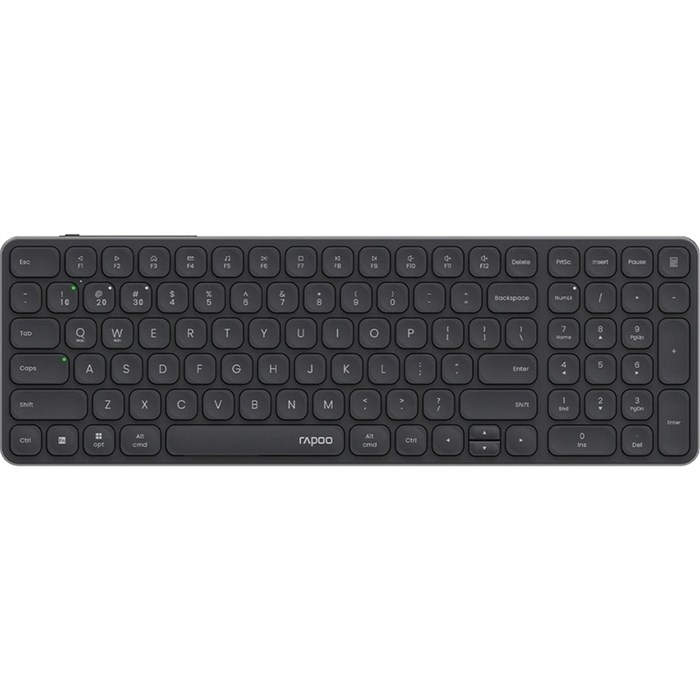 Клавиатура Wireless Rapoo E9350L 1113617