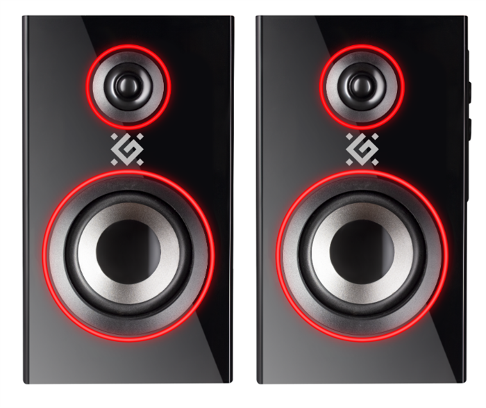 Компьютерная акустика 2.0 Defender Solar 20 1099243