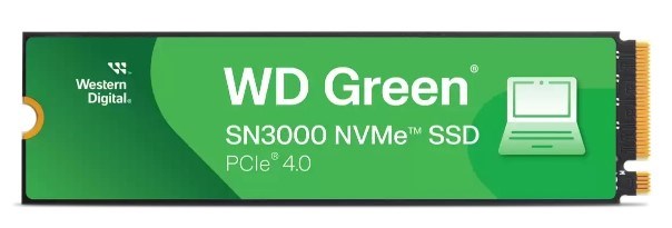 Накопитель SSD M.2 2280 Western Digital WDS500G4G0E 500 ГБ 1186834
