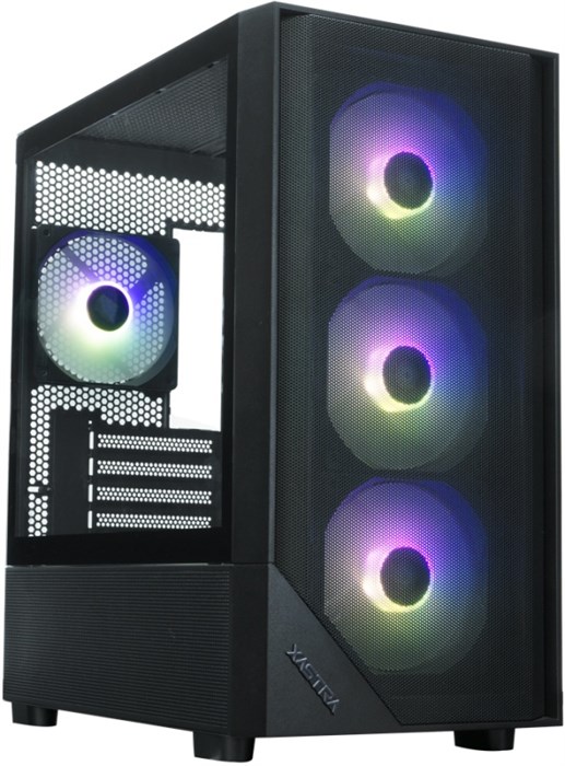 Корпус mATX Xastra A401M 4ARGB-V2 1235410