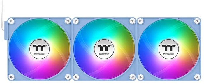 Вентилятор для корпуса Thermaltake CT120 EX Hydrangea 1111975
