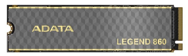 Накопитель SSD M.2 2280 ADATA LEGEND 860 500 ГБ 1174834