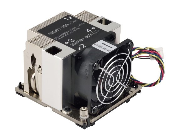 Кулер  ALSEYE SNK-P0068AP4(with BK) 1171632