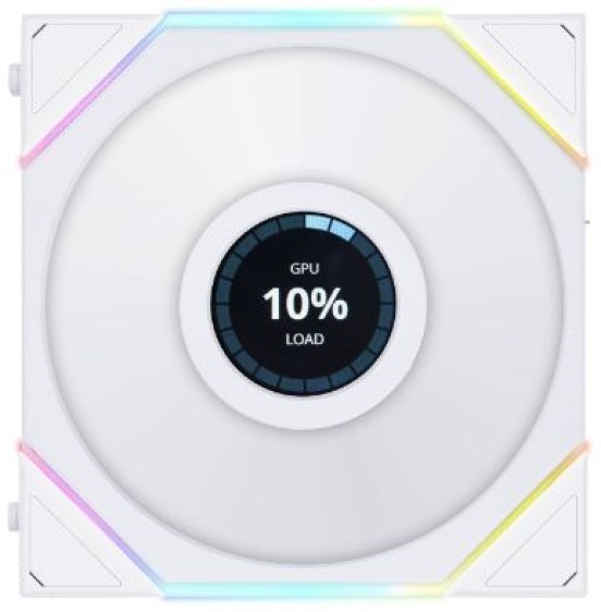 Вентилятор для корпуса Lian Li UNI FAN TL LCD 1088230