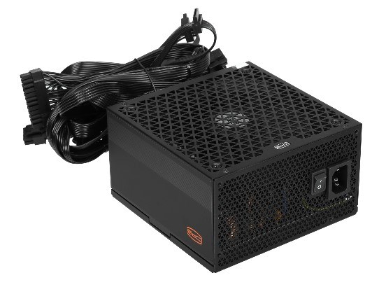 Блок питания ATX PCCooler P5-YK550-B1FWBK1-EU 1211512