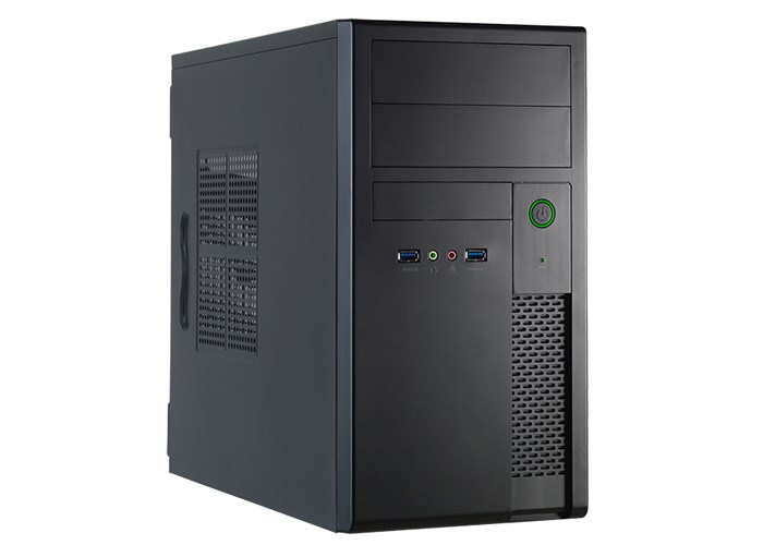 Корпус mATX Chieftec XT-01B-OP 777389