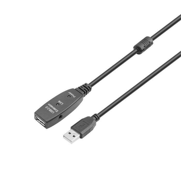 Кабель удлинительный  iOpen ACU823B-50M 1178181