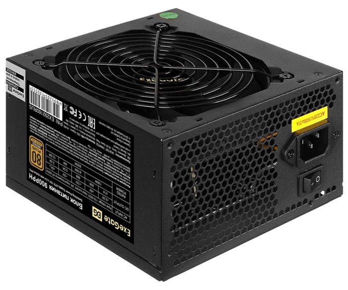 Блок питания ATX Exegate EX292160RUS-S 961728