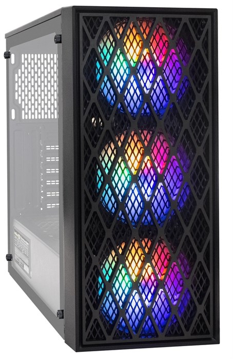 Корпус ATX Exegate EVO-8243-NPX500 968933