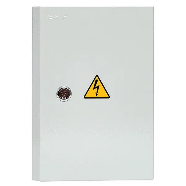 Щит с монтажной панелью EKF mb24-02 1130976