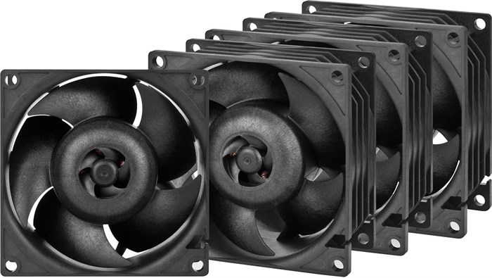 Вентилятор для корпуса ARCTIC S8038-7K 1055863