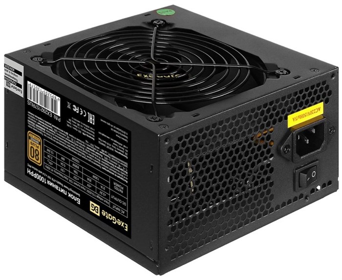Блок питания ATX Exegate EX292157RUS-S 961724