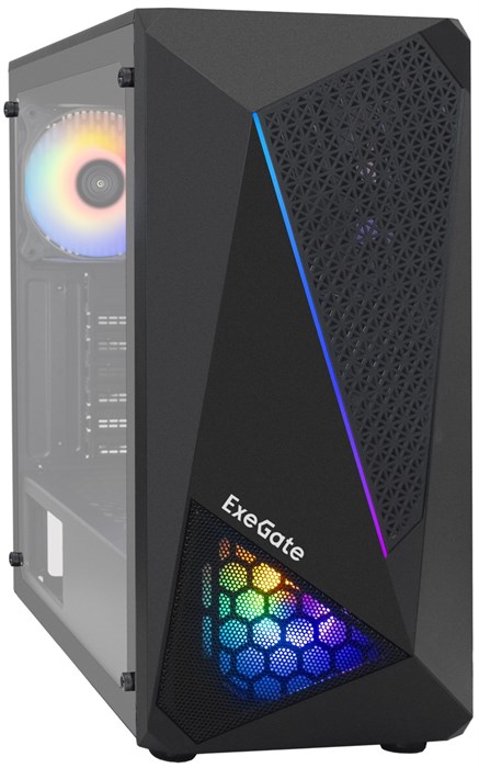 Корпус ATX Exegate EVO-8225-NPX600 968931