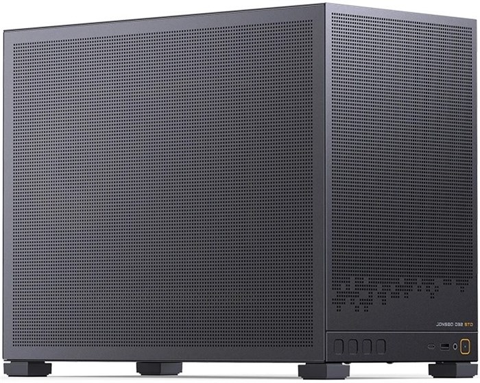 Корпус mATX JONSBO D32 STD MESH Black 1235241
