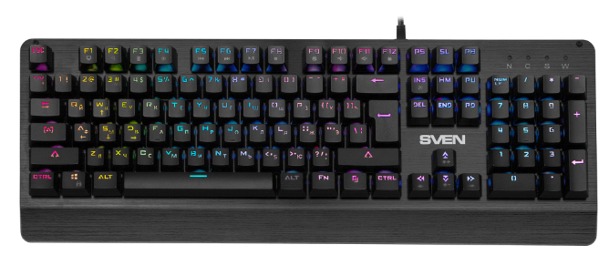 Клавиатура  Sven KB-G9700 1172544