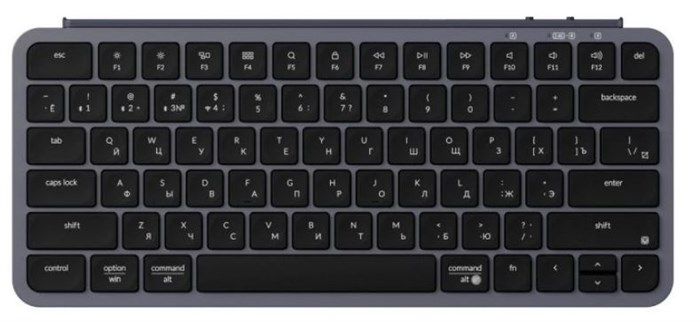 Клавиатура Wireless Keychron B1 Pro 1187635